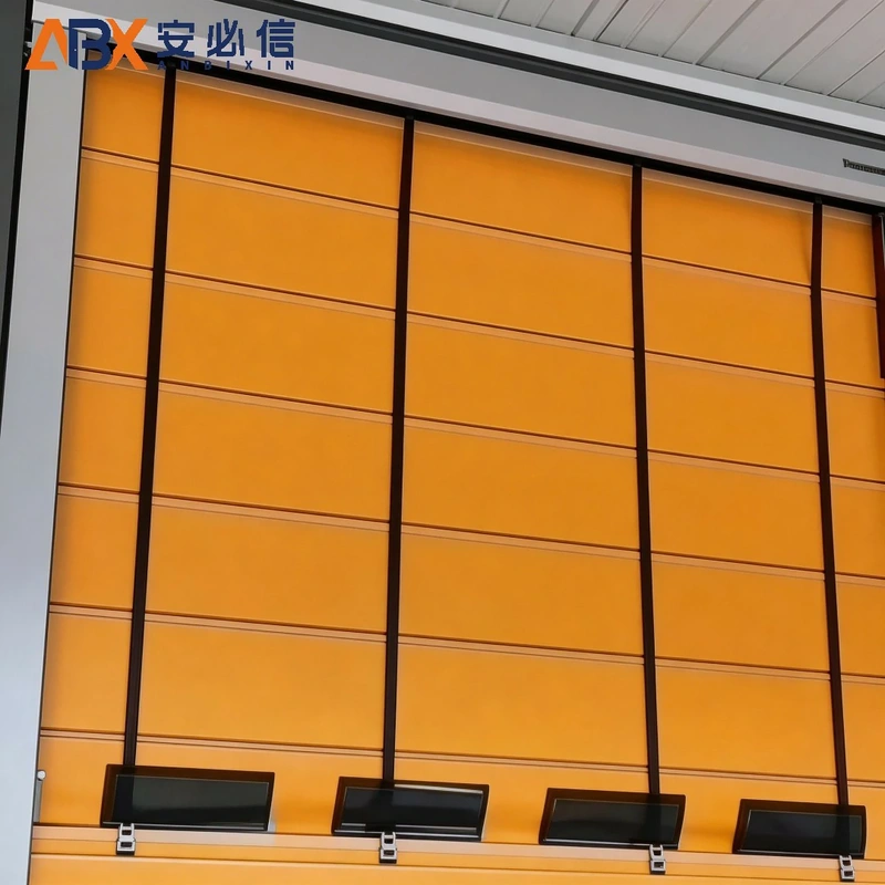 珠海柔性门