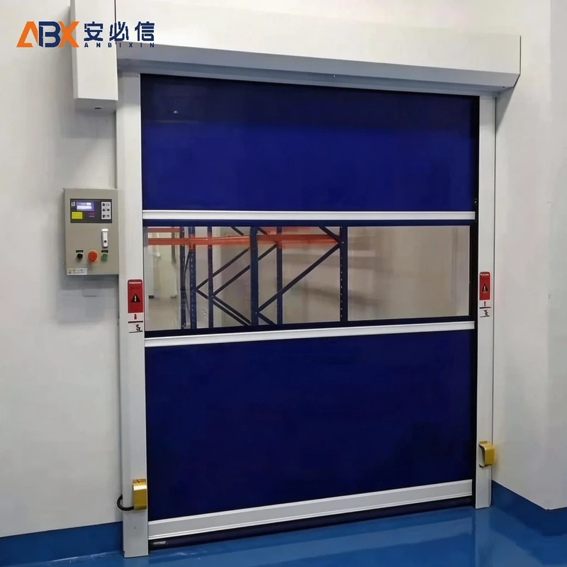 珠海快速卷帘门