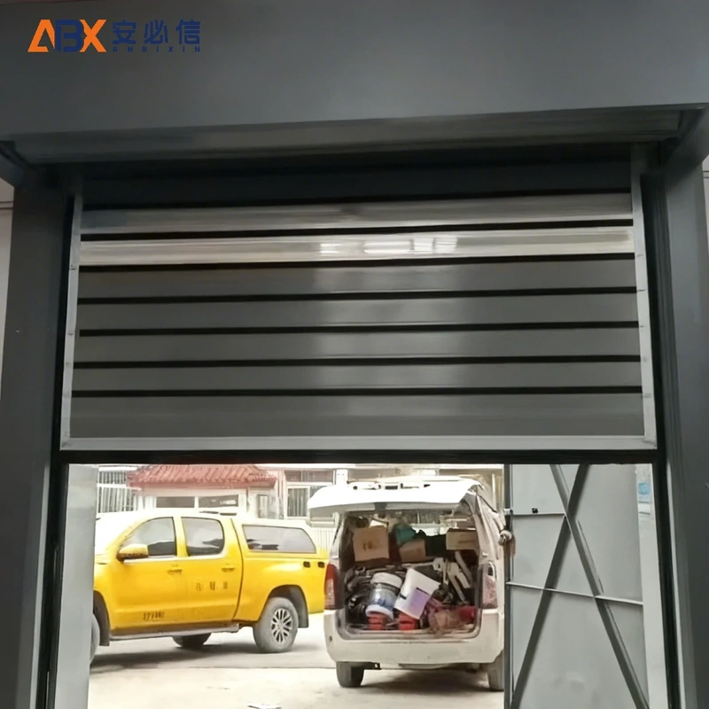 珠海雷达高速门